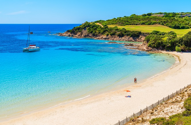 Fly Drive Hoogtepunten van Corsica 11 dagen