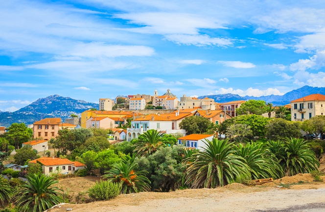 Fly Drive Individuele Rondreis Corsica Compleet 12 dagen
